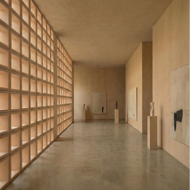 KUBO - 9X9 SQUARE, COTTO, MATTE